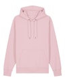 Heren Hoodie Stanley Stella Cruiser 2.0 Cotton Pink
